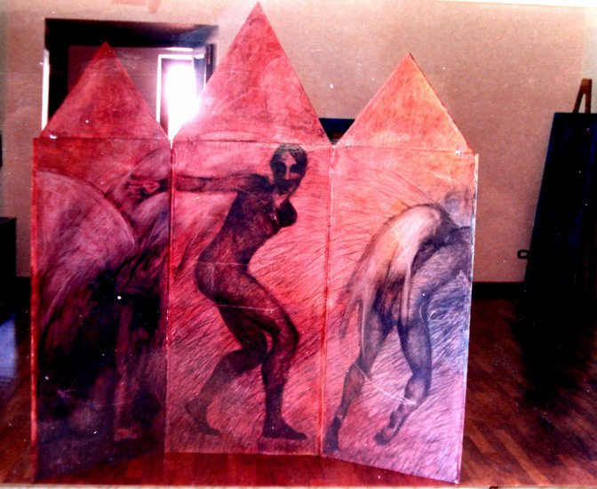 OPERE di Sara Di Costanzo