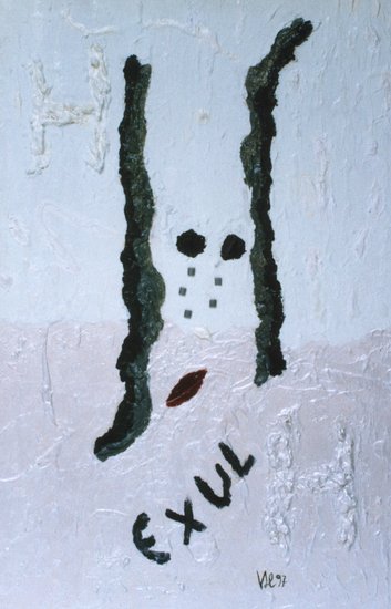 VIA CRUCIS di Vito De Leo