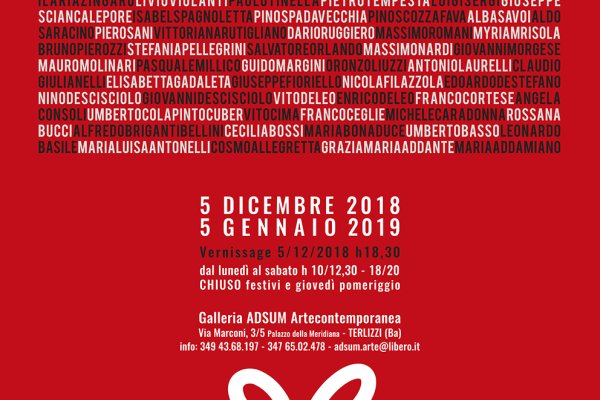SMALL ART VIII^ Rassegna Nazionale del piccolo formato